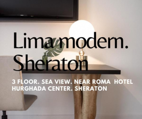 Lima Modern. Sea View. Strong Wi Fi. Sheraton Road